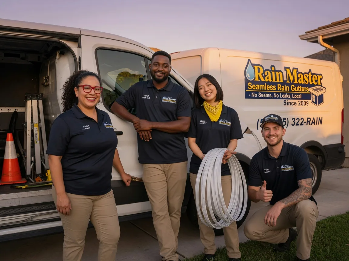 Gutter Installation company in Ozawkie, KS