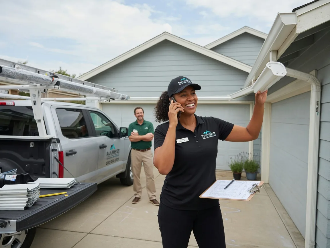 Gutter Installation Ozawkie, KS FAQs